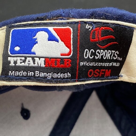 OC Sports Team MLB Atlanta Braves Adjustable Hat - Picture 6 of 6